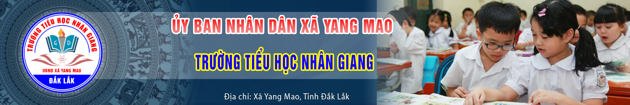 Trường tiểu học Nhân Giang